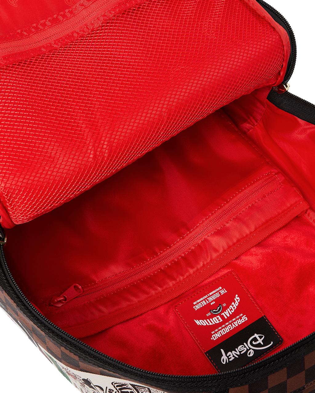 SPRAYGROUND MICKEY MOUSE MOGUL DISNEY COLLAB BACKPACK