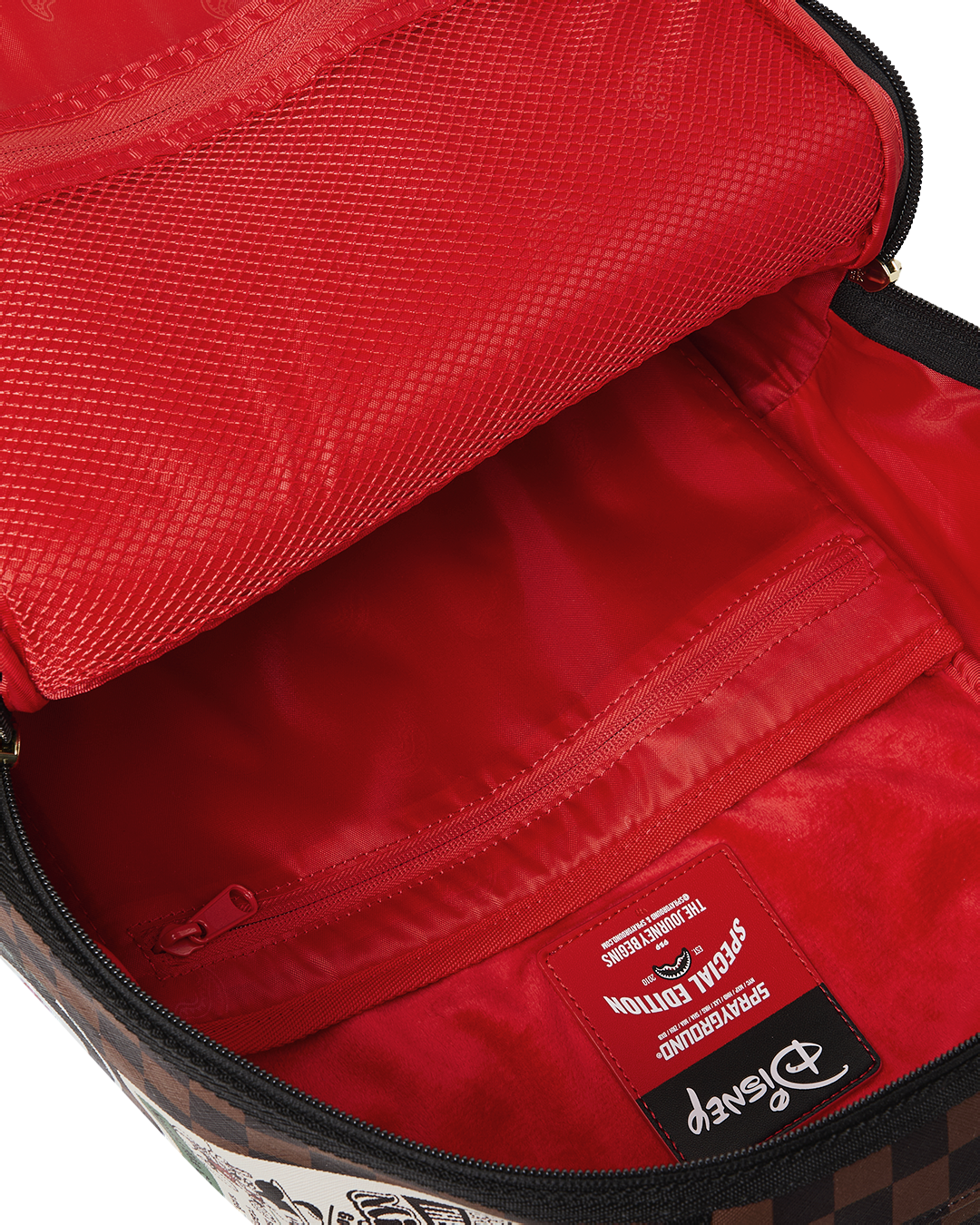 SPRAYGROUND MICKEY MOUSE MOGUL DISNEY COLLAB BACKPACK