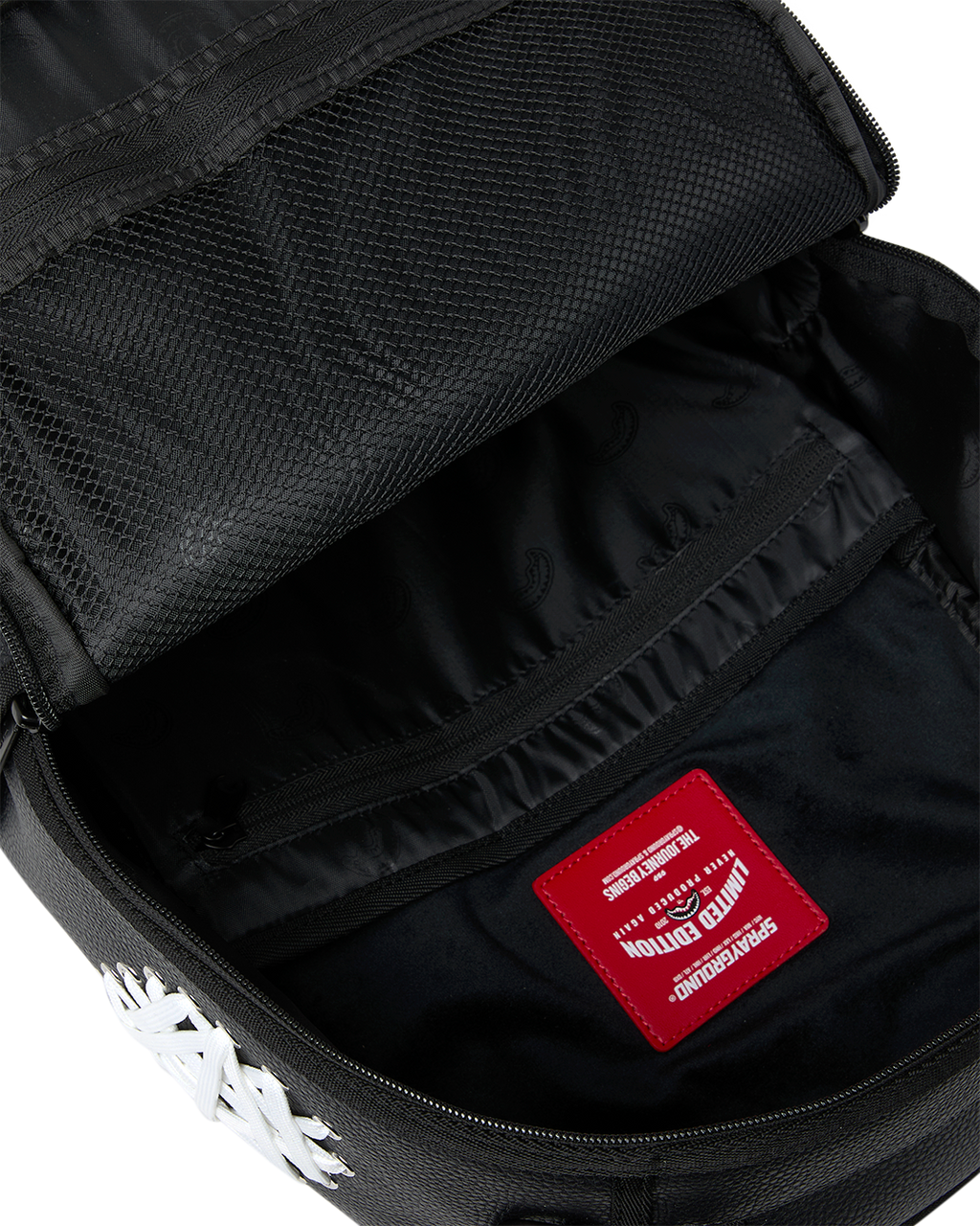SPRAYGROUND LACE MAZE BACKPACK