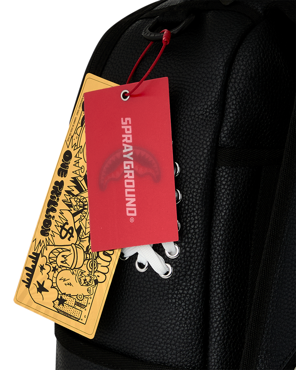 SPRAYGROUND LACE MAZE BACKPACK