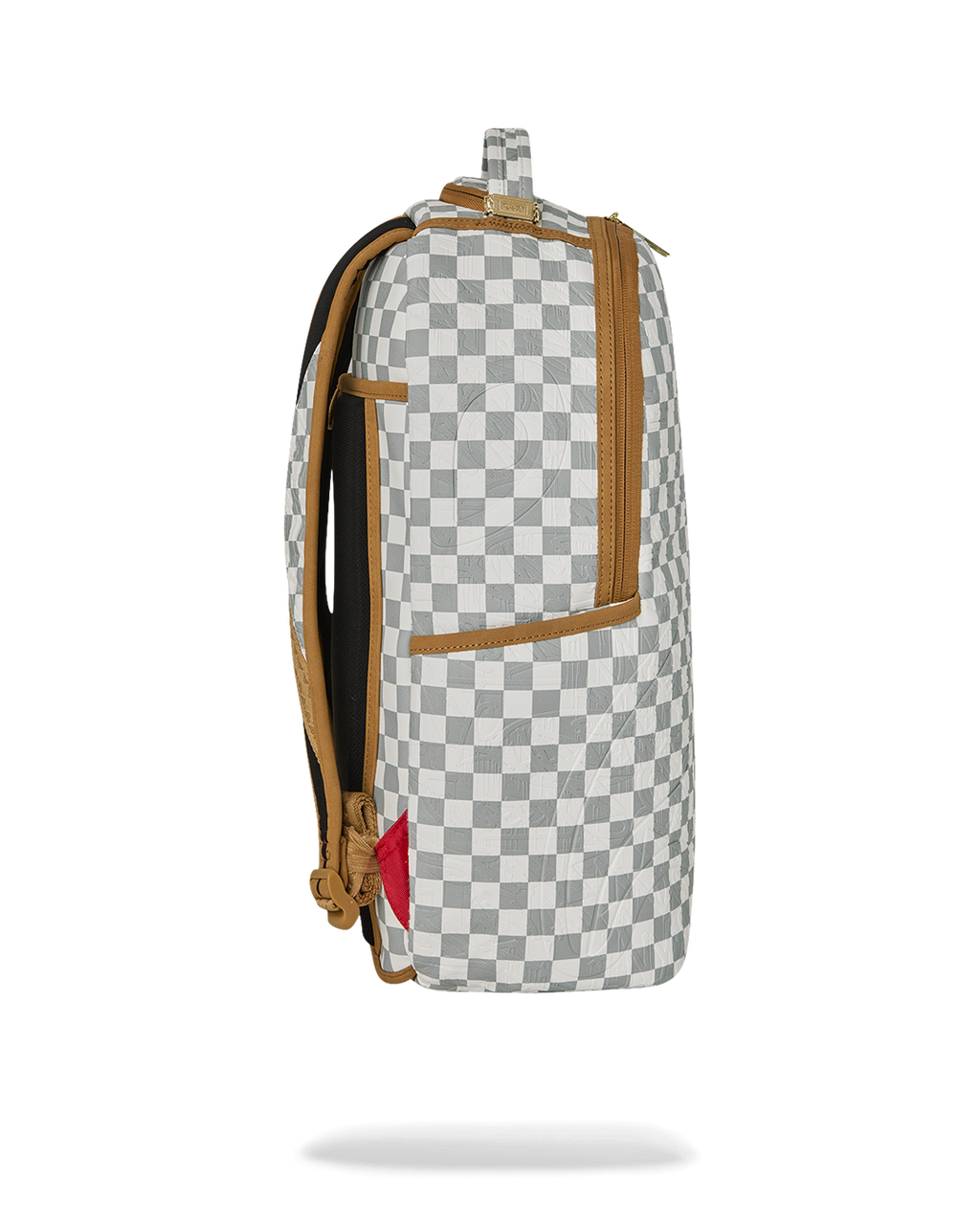 SPRAYGROUND THE PRIVATE JET SHARK CLUB - HIGH ALTITUDE BACKPACK