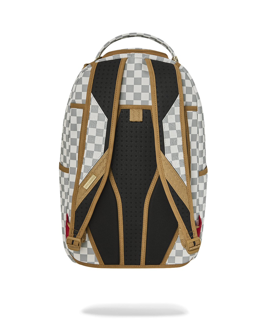 SPRAYGROUND THE PRIVATE JET SHARK CLUB - HIGH ALTITUDE BACKPACK