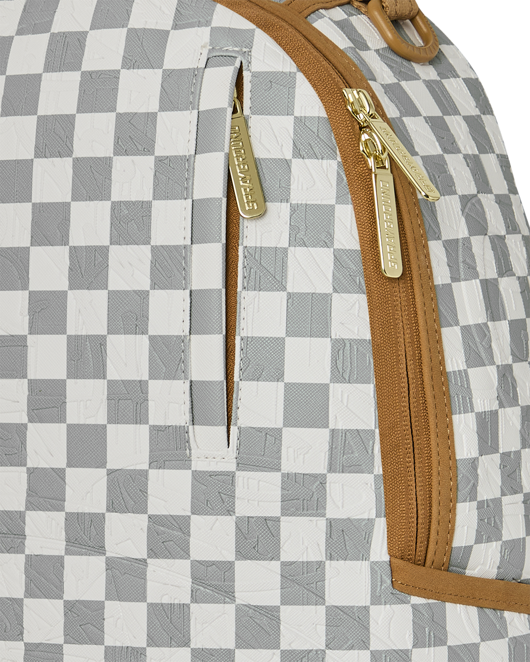 SPRAYGROUND THE PRIVATE JET SHARK CLUB - HIGH ALTITUDE BACKPACK