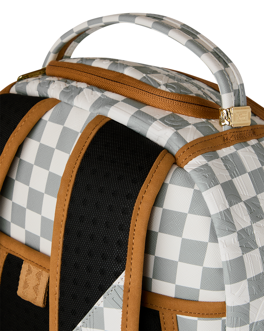 SPRAYGROUND THE PRIVATE JET SHARK CLUB - HIGH ALTITUDE BACKPACK