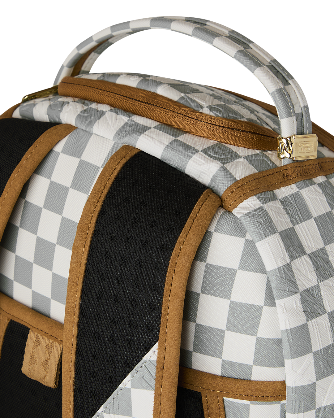 SPRAYGROUND THE PRIVATE JET SHARK CLUB - HIGH ALTITUDE BACKPACK