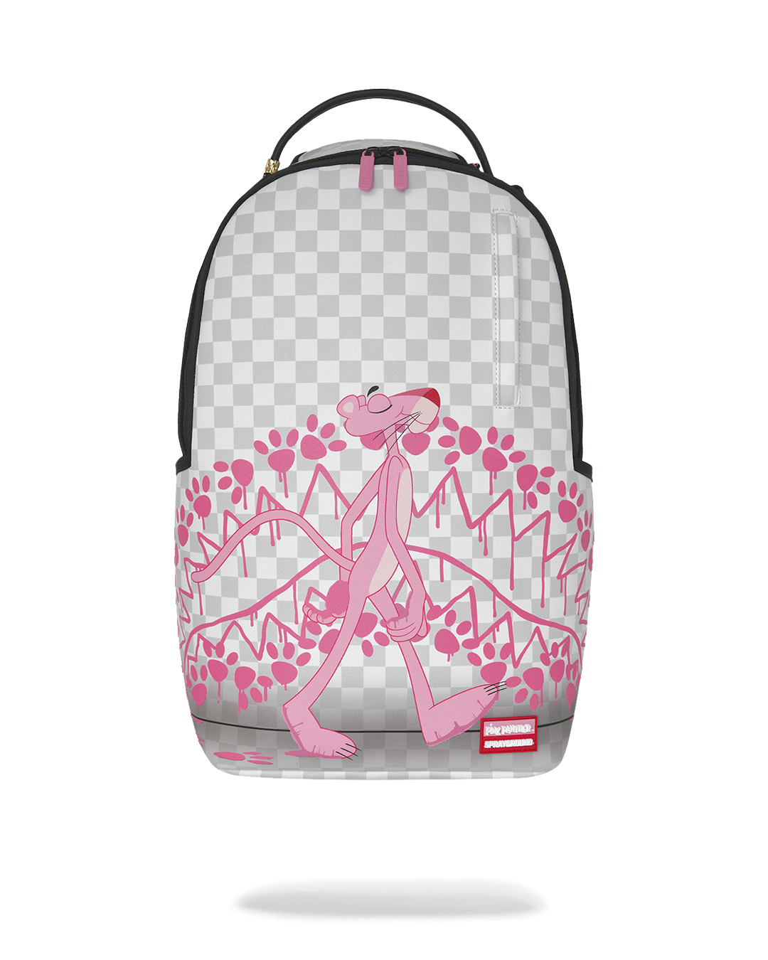 SPRAYGROUND PINK PANTHER PAWPRINTS BACKPACK