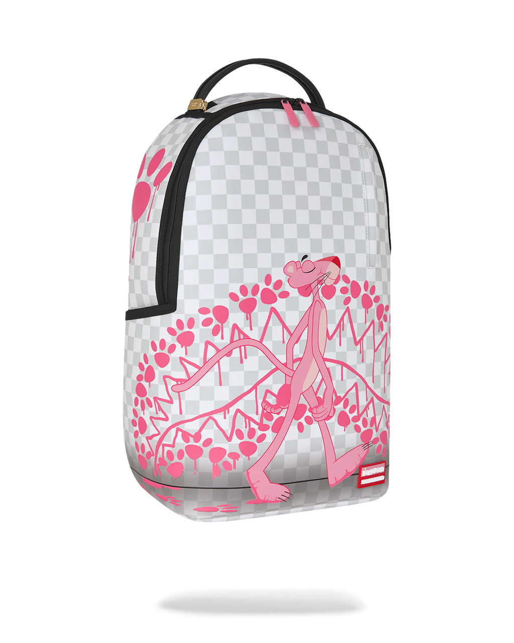 SPRAYGROUND PINK PANTHER PAWPRINTS BACKPACK