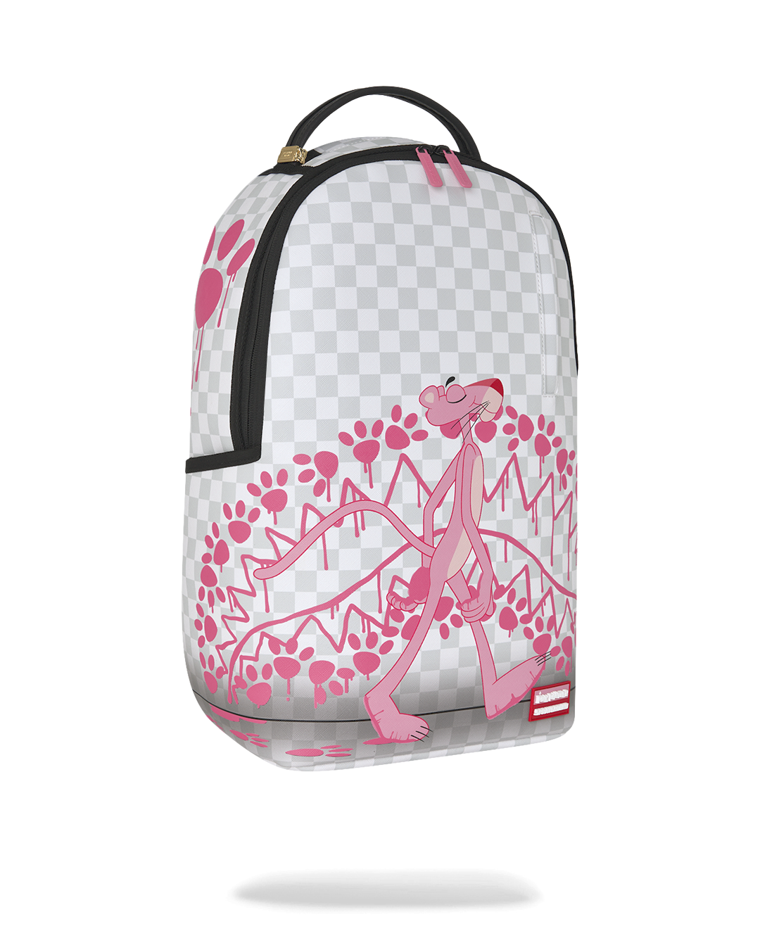 SPRAYGROUND PINK PANTHER PAWPRINTS BACKPACK