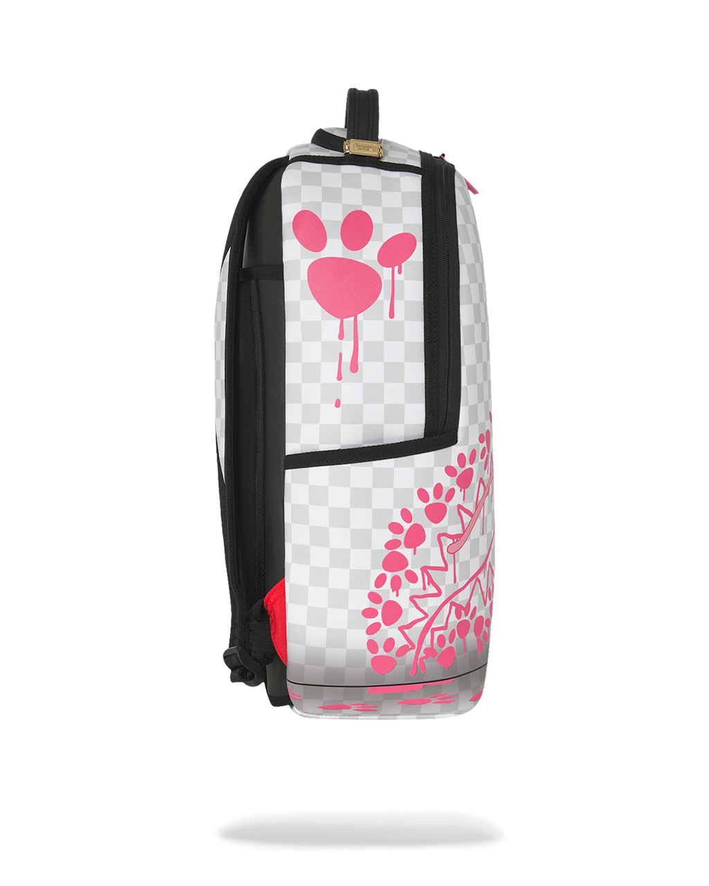 SPRAYGROUND PINK PANTHER PAWPRINTS BACKPACK