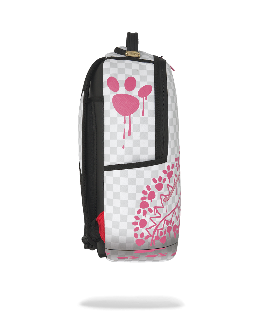 SPRAYGROUND PINK PANTHER PAWPRINTS BACKPACK