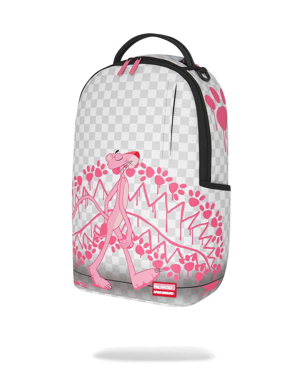 SPRAYGROUND PINK PANTHER PAWPRINTS BACKPACK
