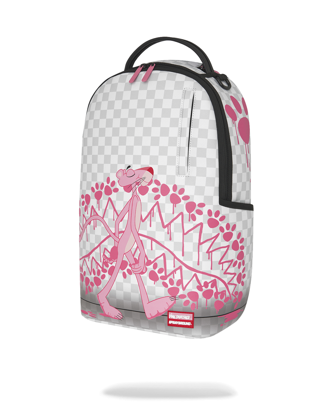 SPRAYGROUND PINK PANTHER PAWPRINTS BACKPACK