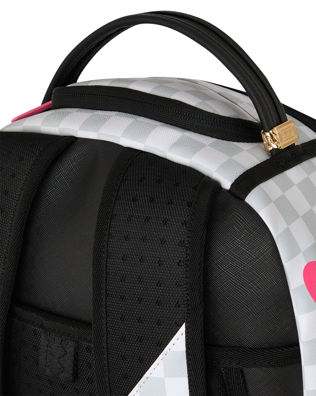 SPRAYGROUND PINK PANTHER PAWPRINTS BACKPACK