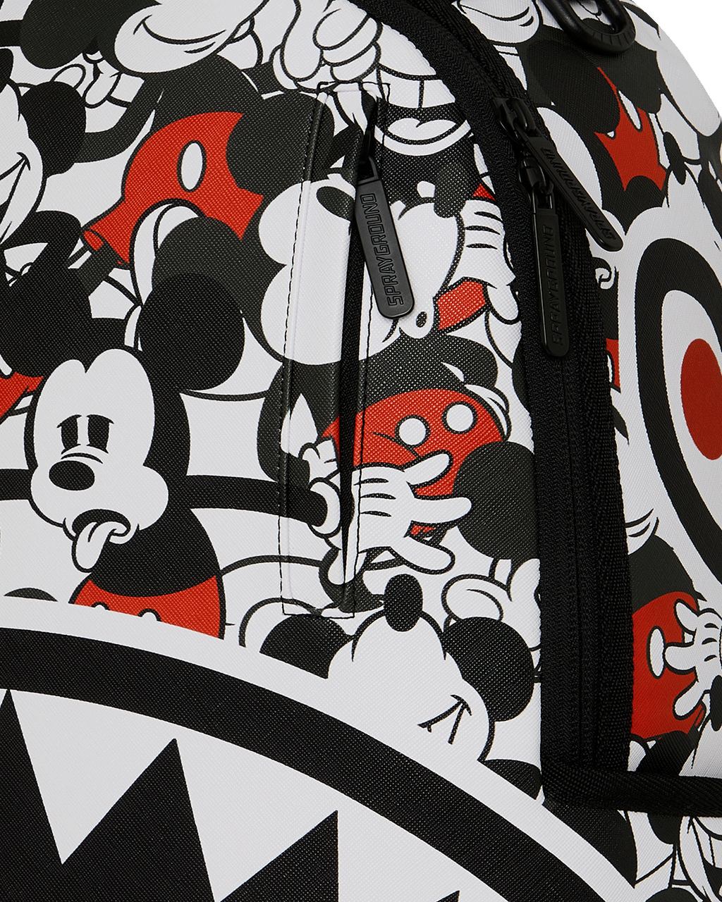 SPRAYGROUND MICKEY MOUSE CRAMMED DISNEY BACKPACK
