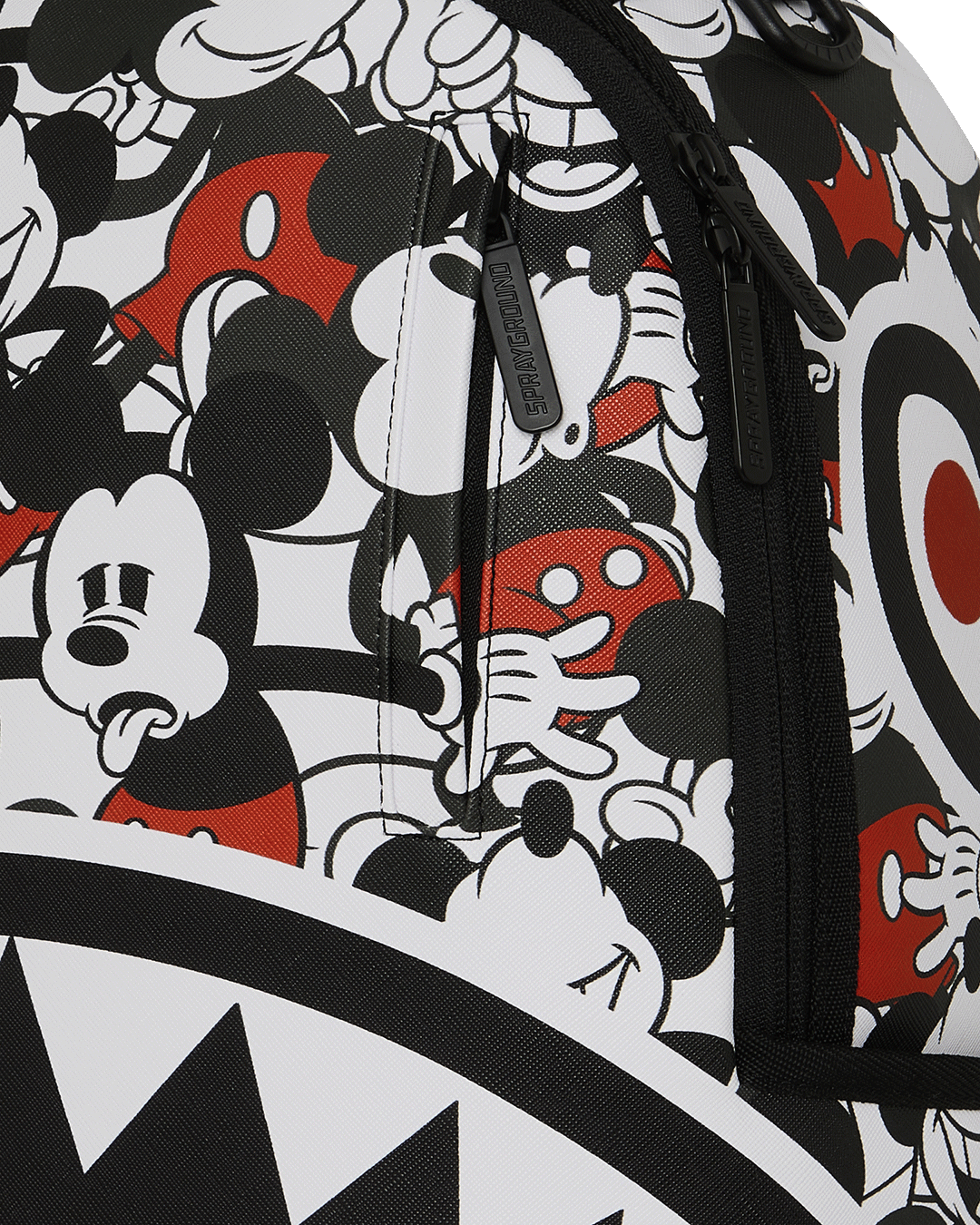 SPRAYGROUND MICKEY MOUSE CRAMMED DISNEY BACKPACK