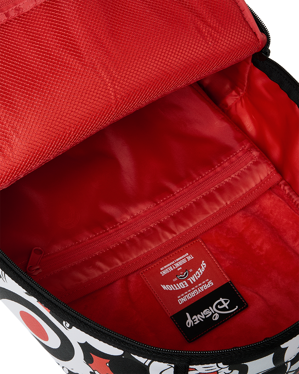 SPRAYGROUND MICKEY MOUSE CRAMMED DISNEY BACKPACK