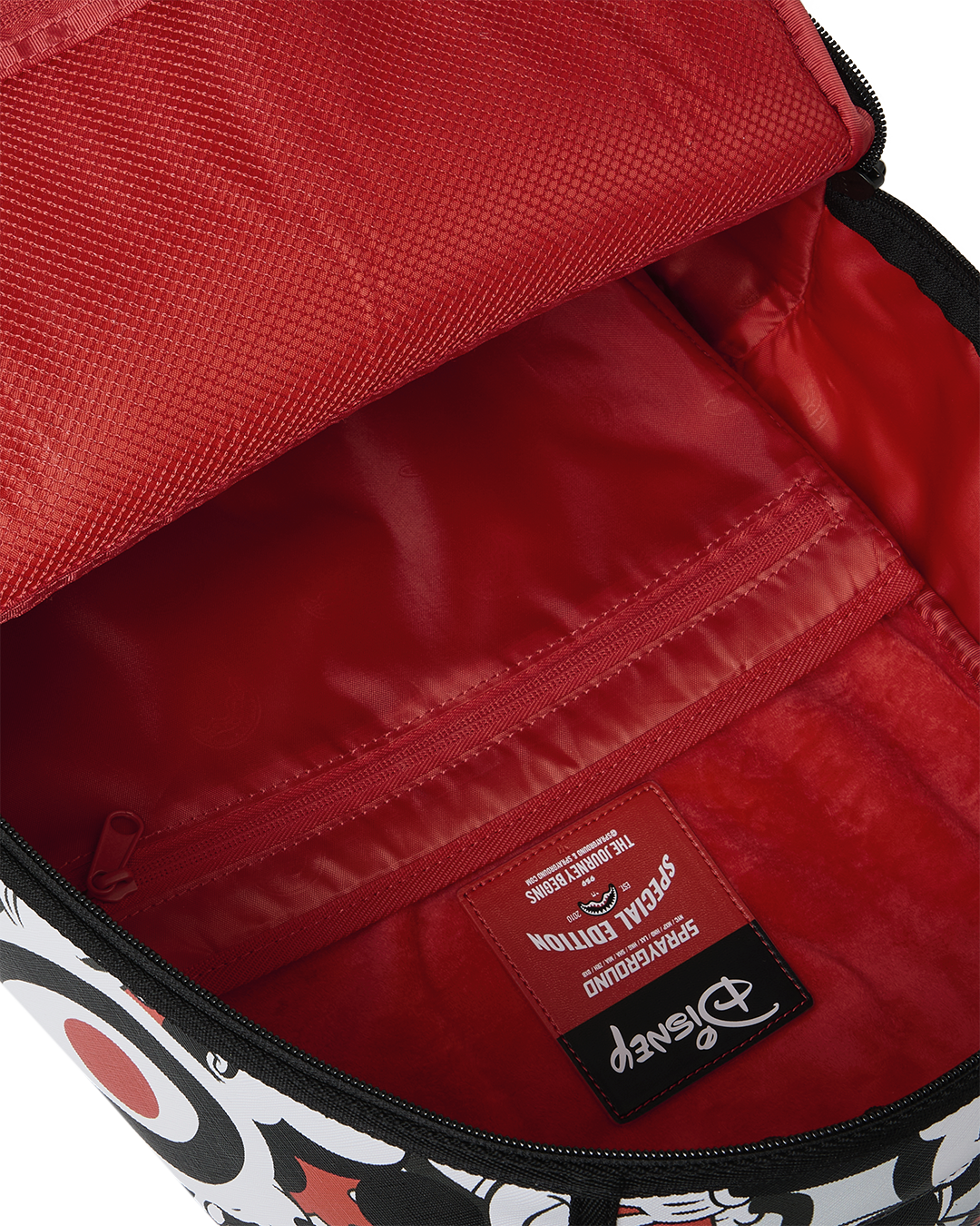 SPRAYGROUND MICKEY MOUSE CRAMMED DISNEY BACKPACK