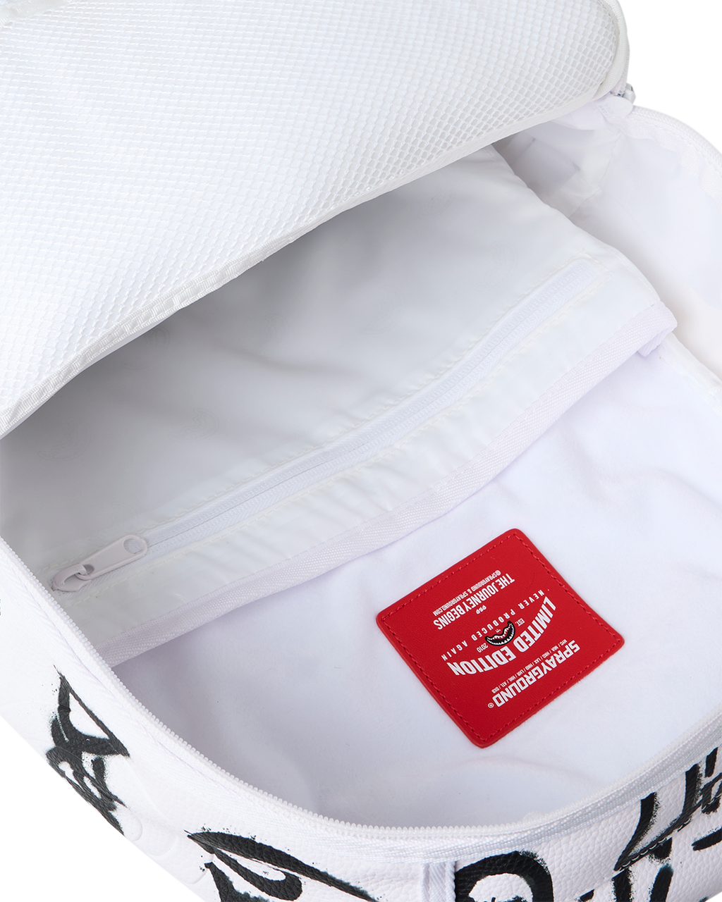 SPRAYGROUND THINK ON IT BACKPACK