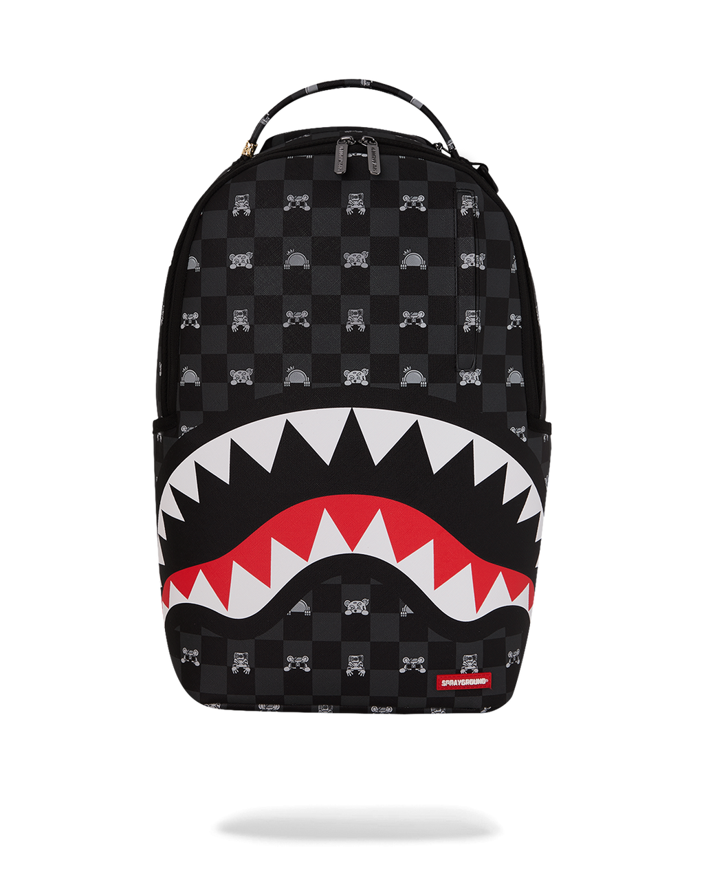 SPRAYGROUND SHARK MOB HIDEOUT BACKPACK