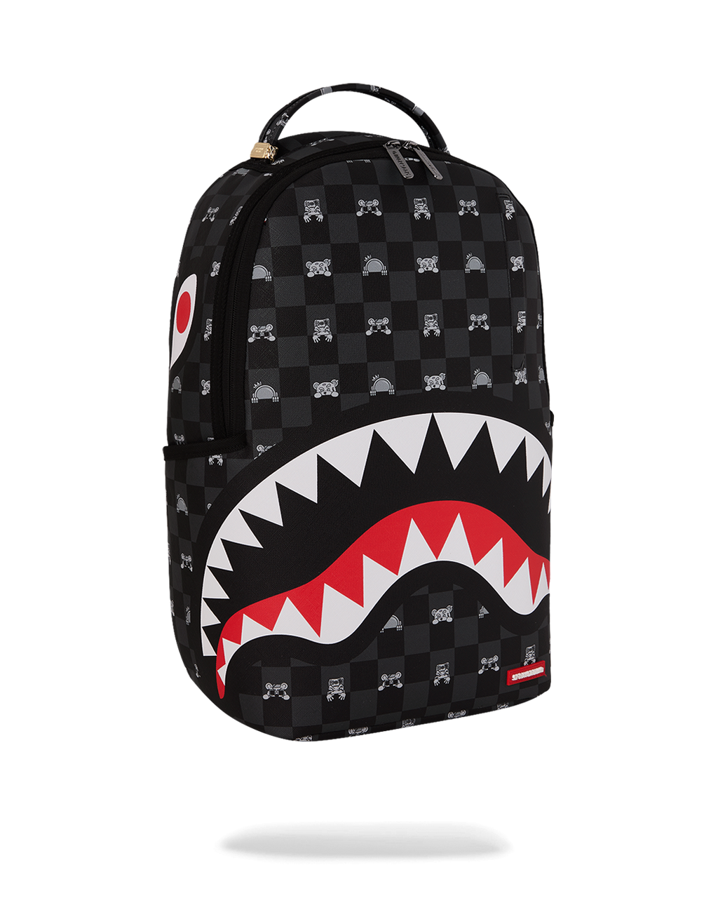SPRAYGROUND SHARK MOB HIDEOUT BACKPACK