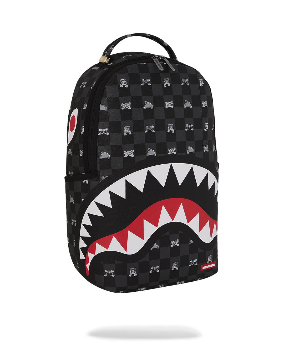 SPRAYGROUND SHARK MOB HIDEOUT BACKPACK