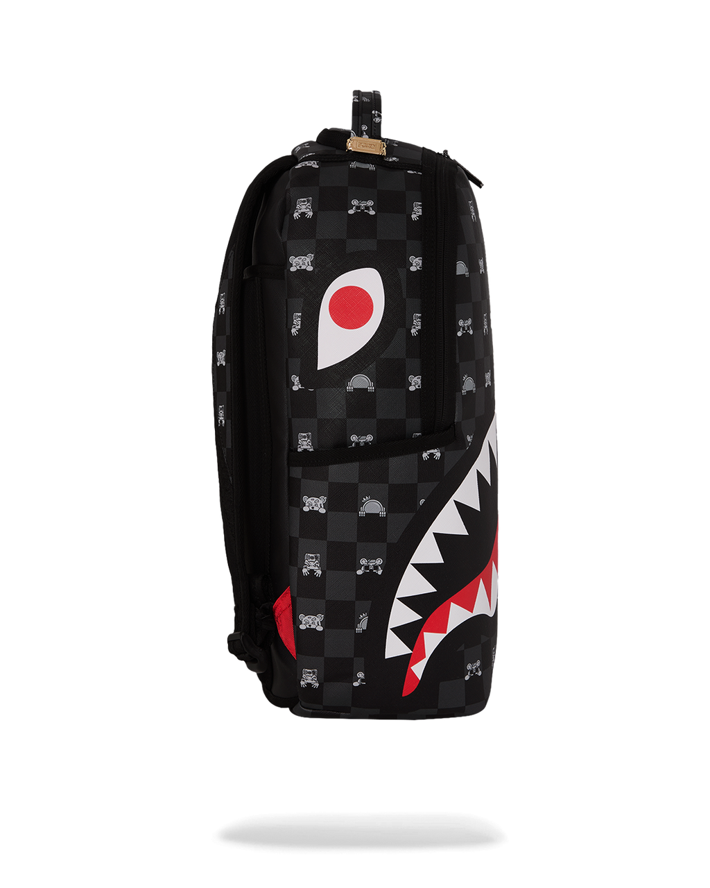 SPRAYGROUND SHARK MOB HIDEOUT BACKPACK