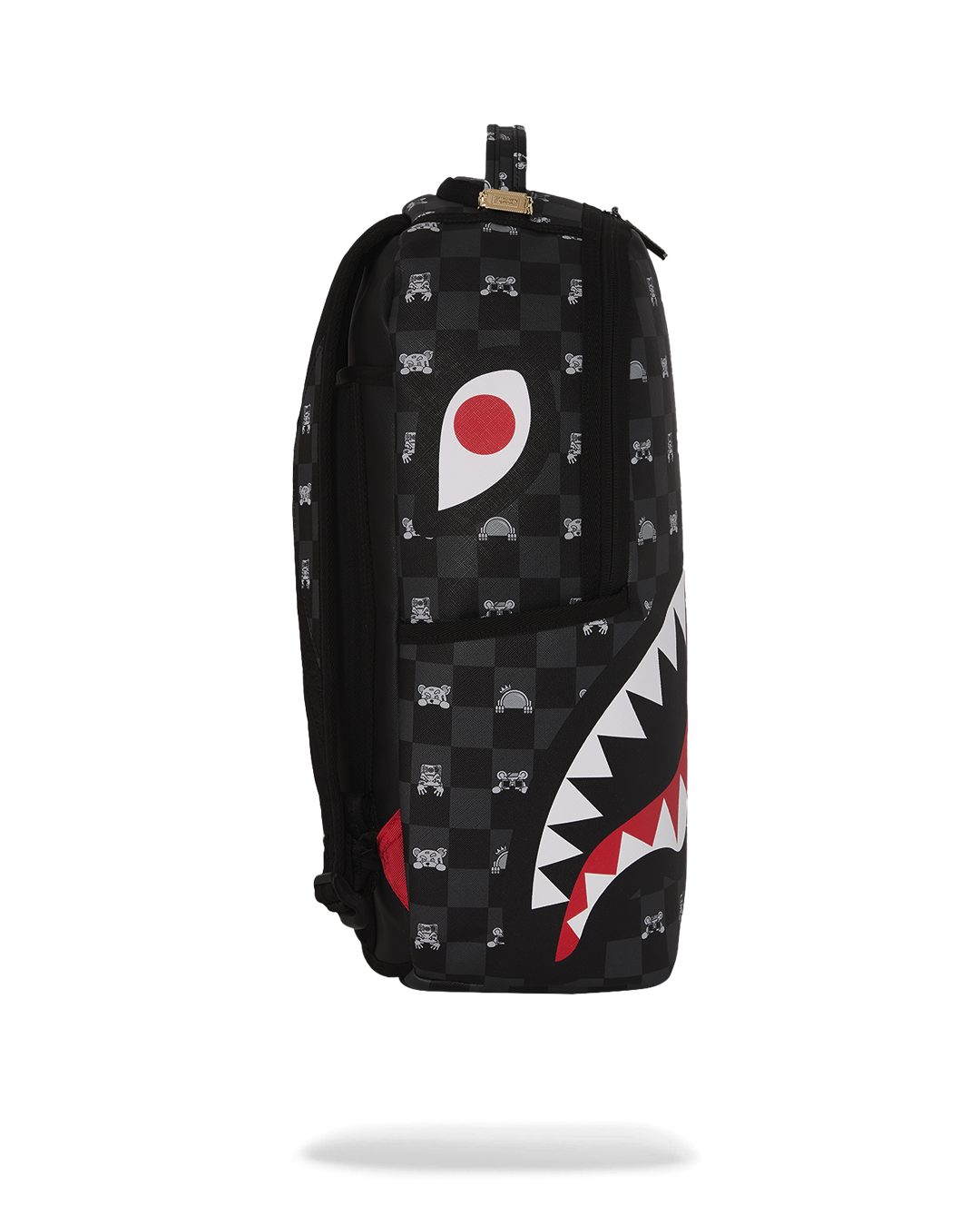 SPRAYGROUND SHARK MOB HIDEOUT BACKPACK