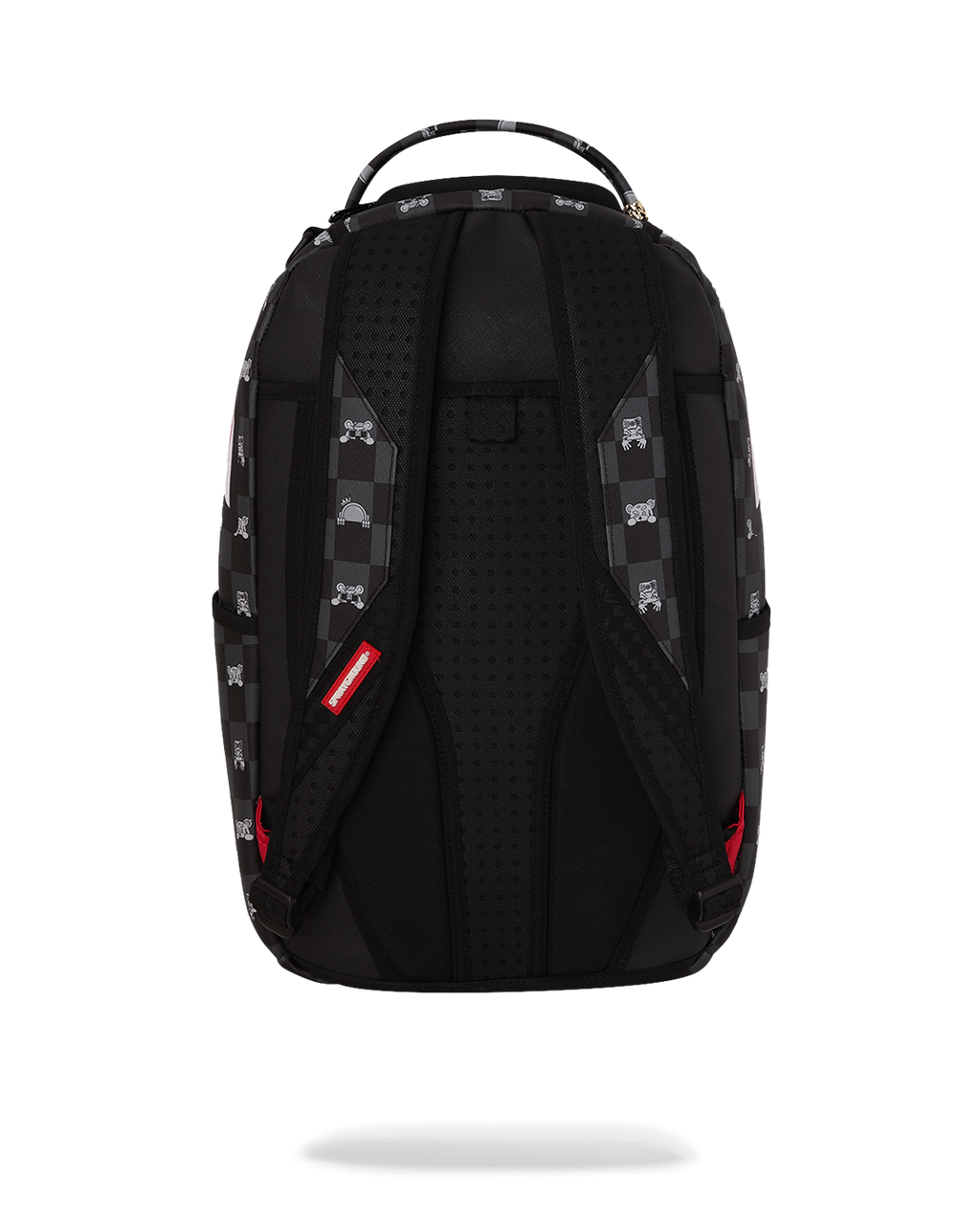SPRAYGROUND SHARK MOB HIDEOUT BACKPACK