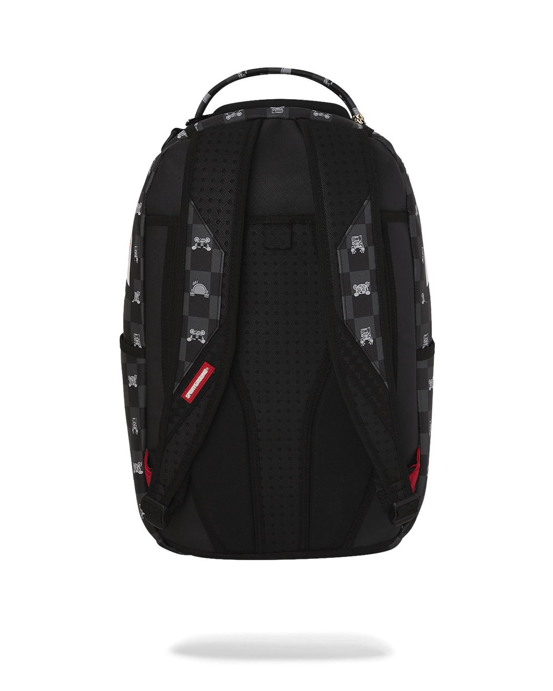 SPRAYGROUND SHARK MOB HIDEOUT BACKPACK