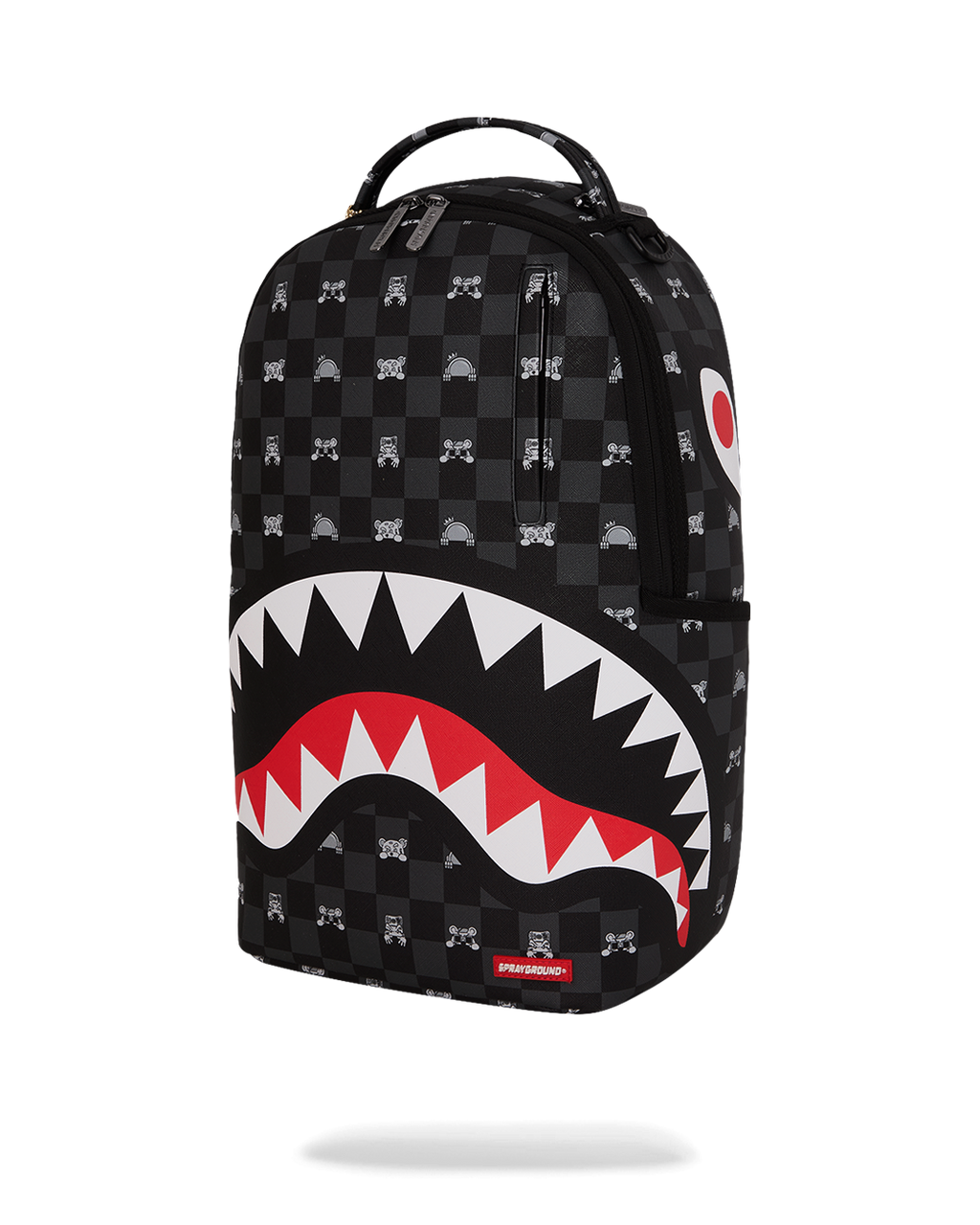 SPRAYGROUND SHARK MOB HIDEOUT BACKPACK