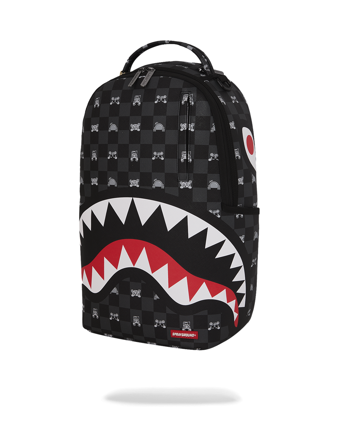 SPRAYGROUND SHARK MOB HIDEOUT BACKPACK