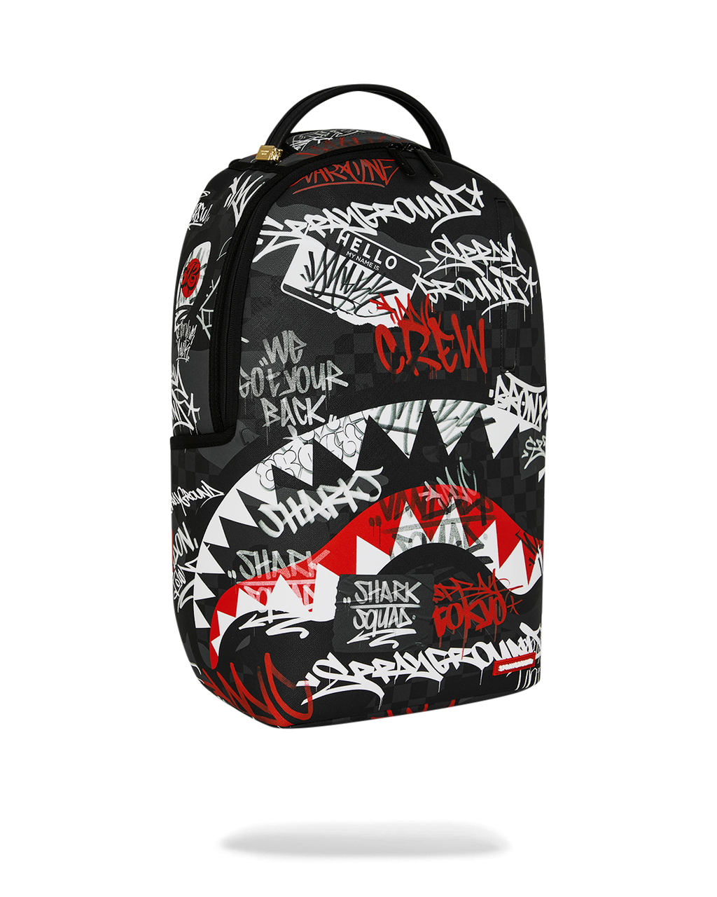 SPRAYGROUND BRANDED BANDIT BACKPACK