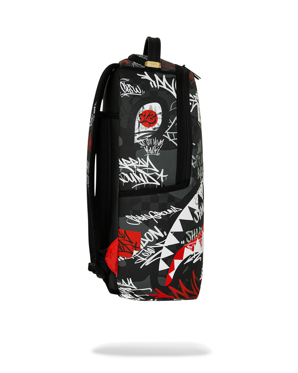 SPRAYGROUND BRANDED BANDIT BACKPACK