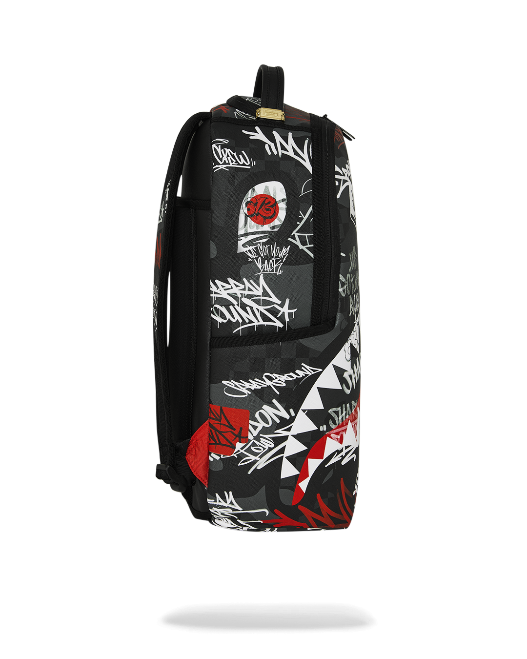 SPRAYGROUND BRANDED BANDIT BACKPACK