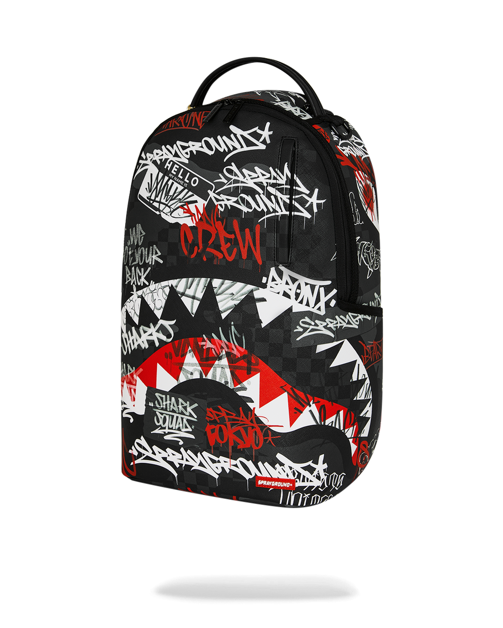 SPRAYGROUND BRANDED BANDIT BACKPACK