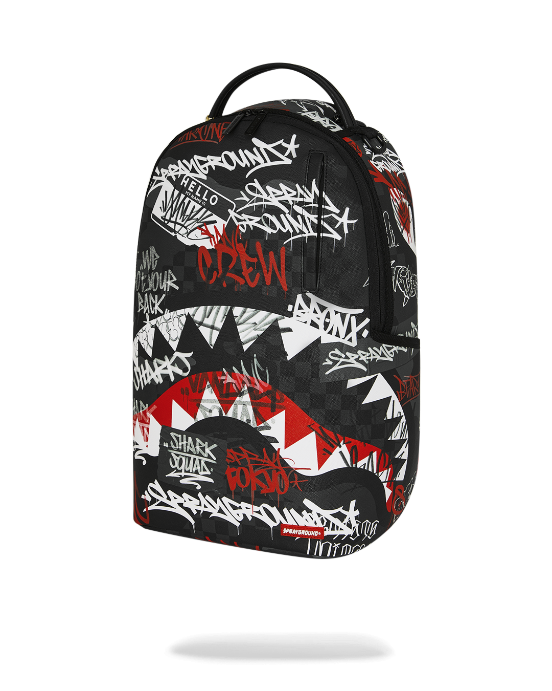 SPRAYGROUND BRANDED BANDIT BACKPACK