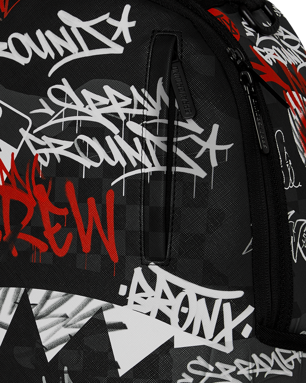 SPRAYGROUND BRANDED BANDIT BACKPACK