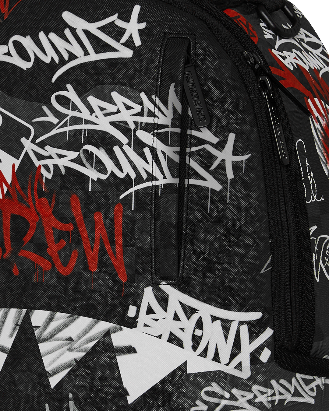 SPRAYGROUND BRANDED BANDIT BACKPACK