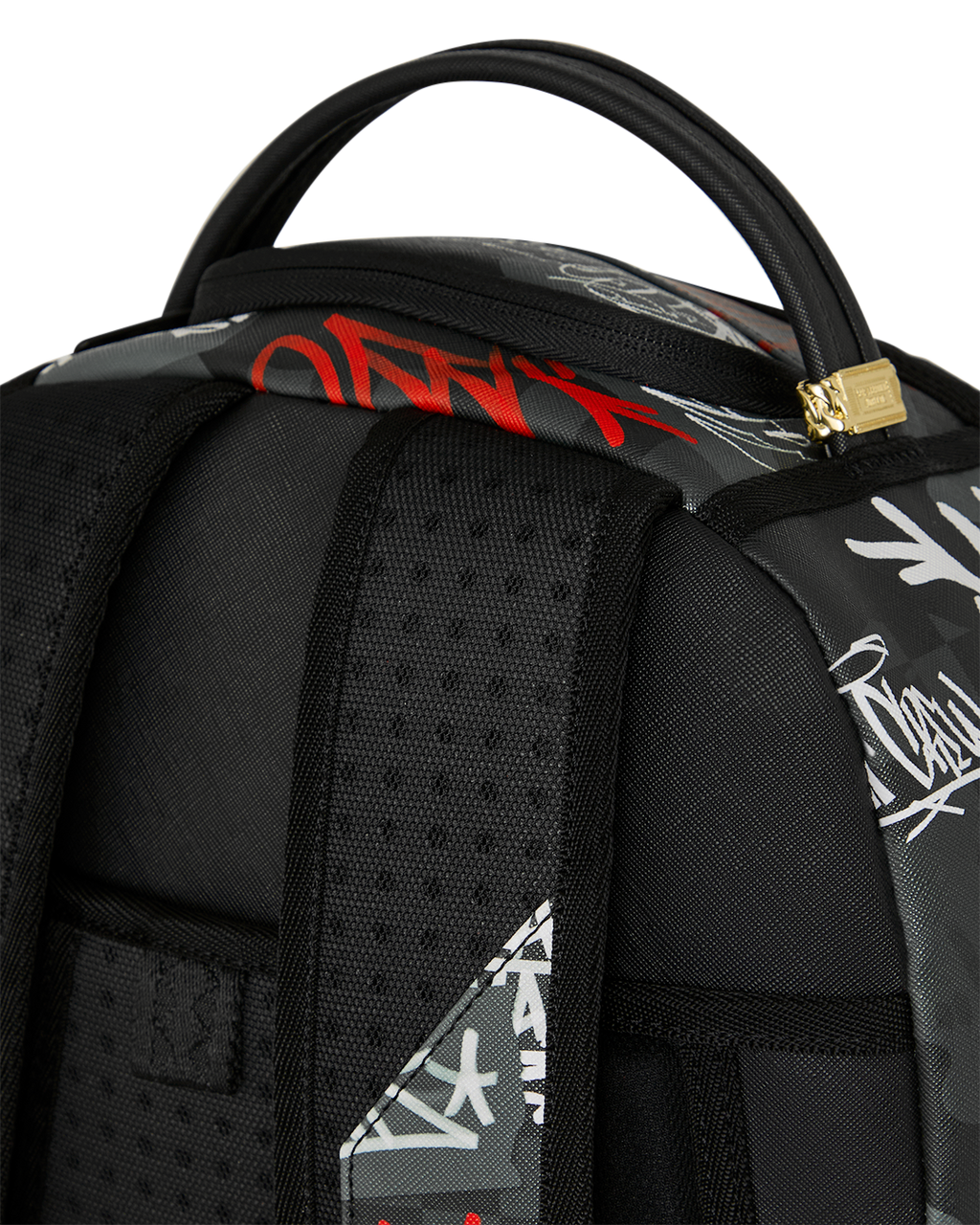 SPRAYGROUND BRANDED BANDIT BACKPACK