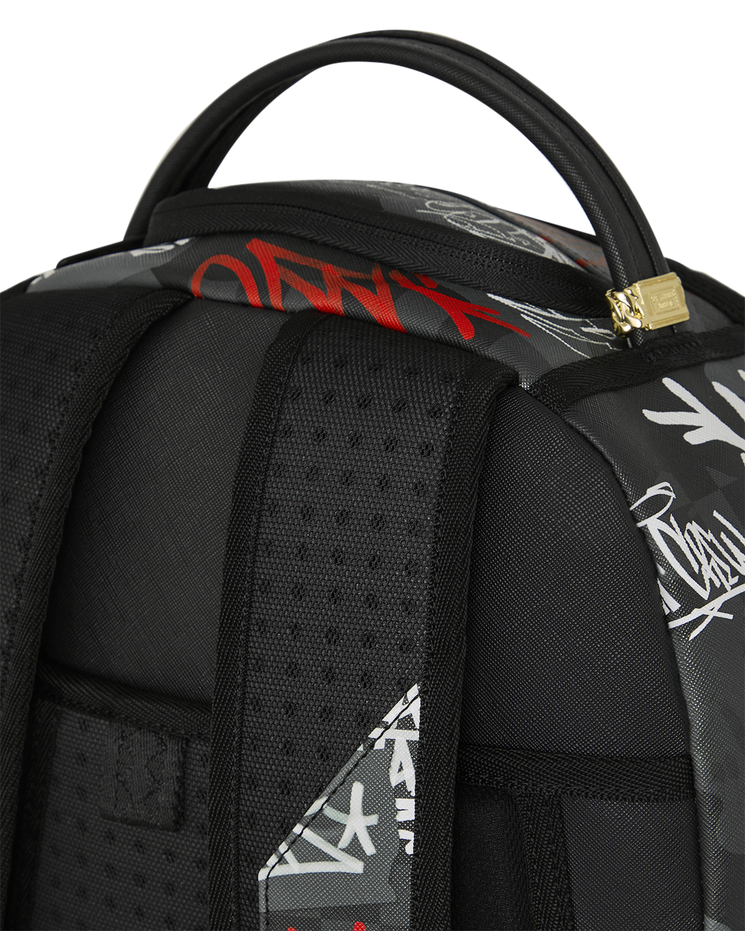 SPRAYGROUND BRANDED BANDIT BACKPACK