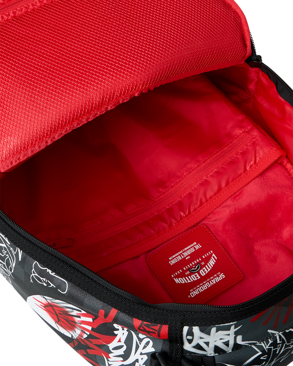 SPRAYGROUND BRANDED BANDIT BACKPACK