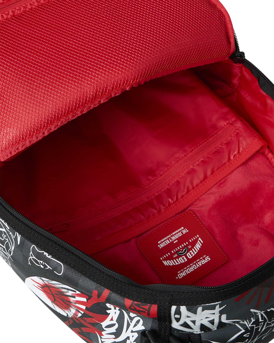 SPRAYGROUND BRANDED BANDIT BACKPACK
