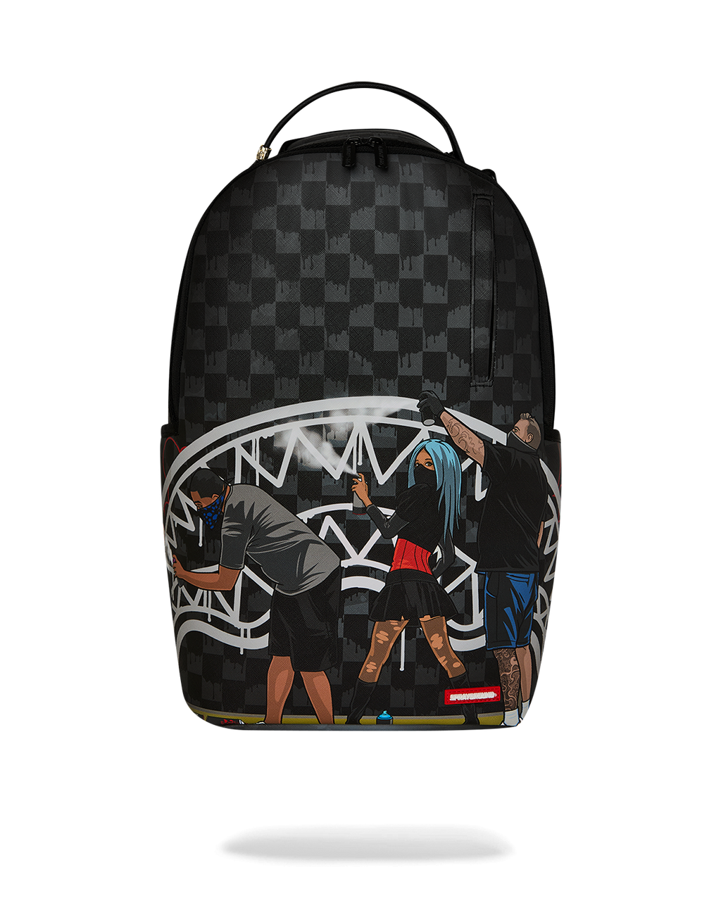 SPRAYGROUND MIDNIGHT MURAL BACKPACK