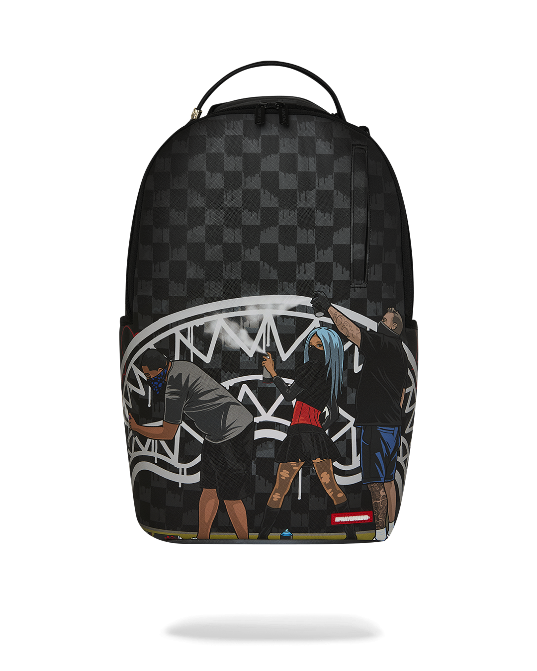 SPRAYGROUND MIDNIGHT MURAL BACKPACK