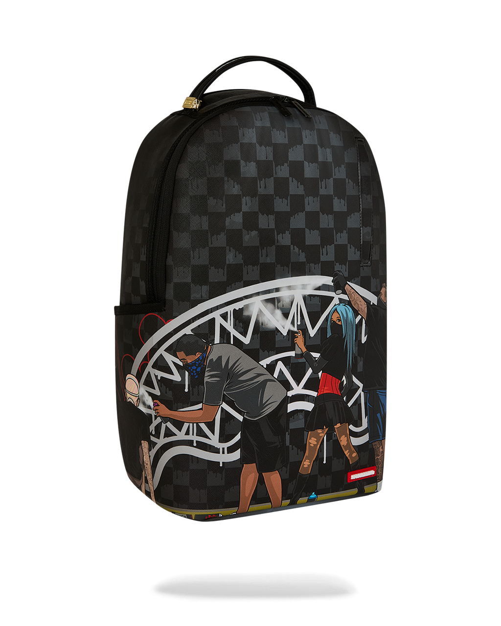 SPRAYGROUND MIDNIGHT MURAL BACKPACK