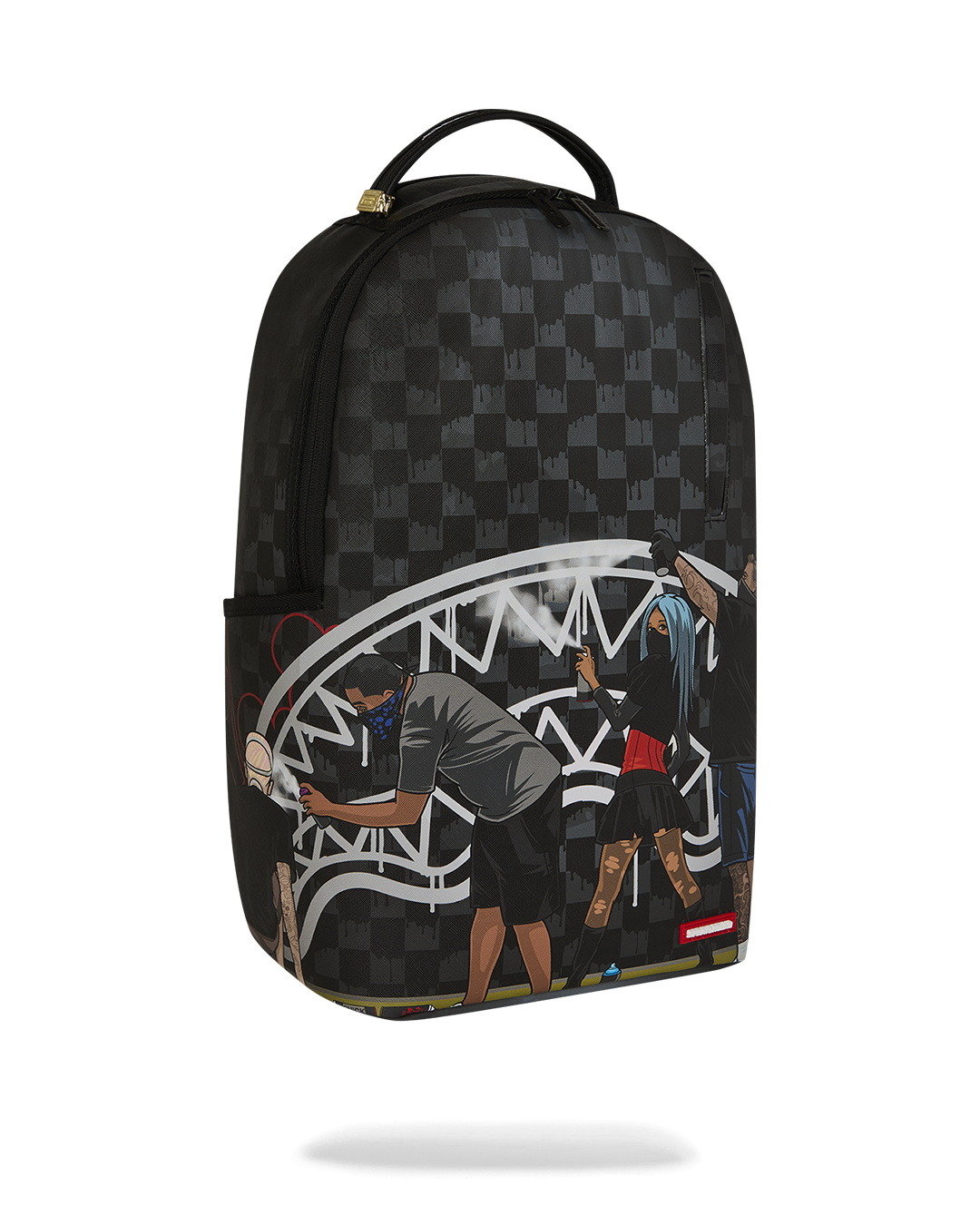 SPRAYGROUND MIDNIGHT MURAL BACKPACK