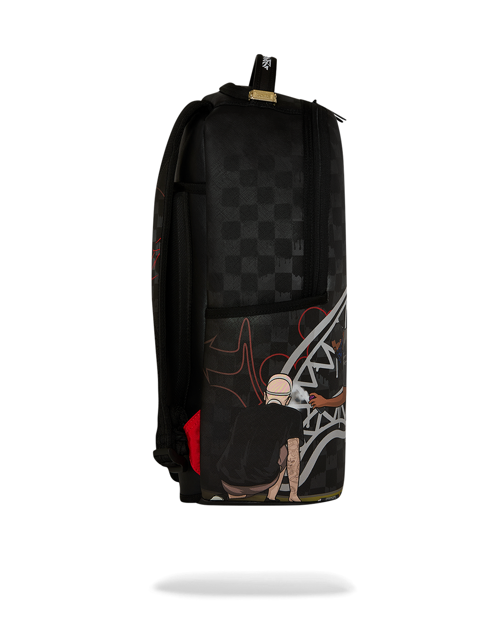 SPRAYGROUND MIDNIGHT MURAL BACKPACK
