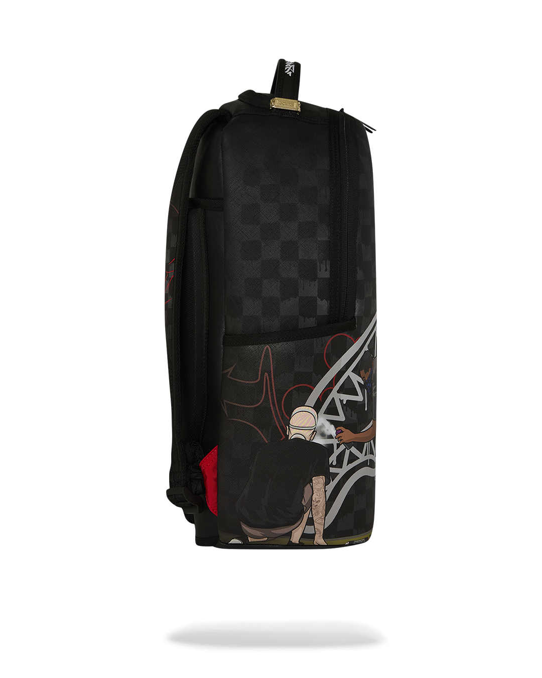 SPRAYGROUND MIDNIGHT MURAL BACKPACK