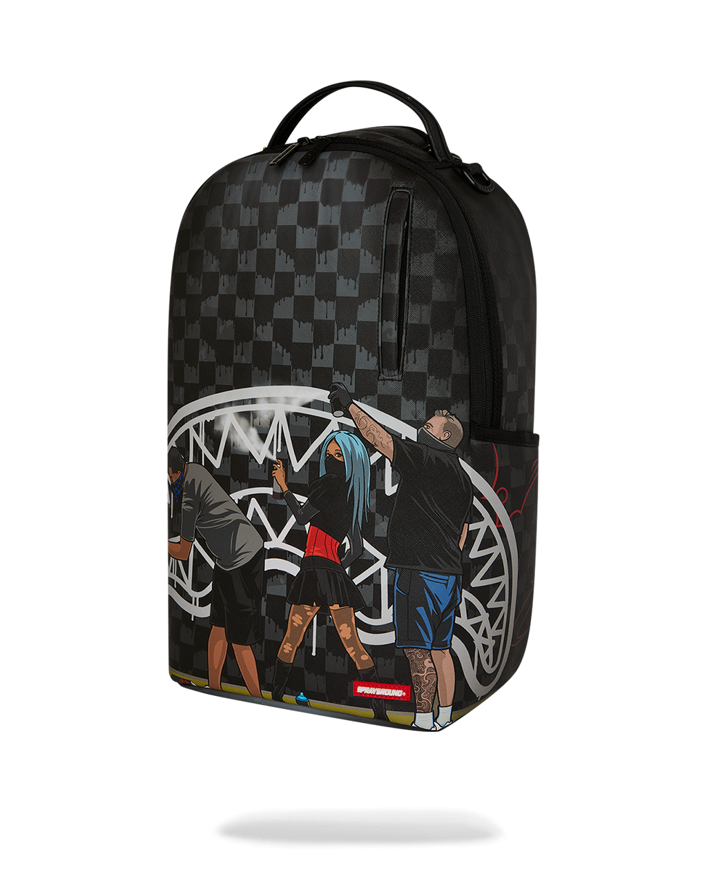 SPRAYGROUND MIDNIGHT MURAL BACKPACK