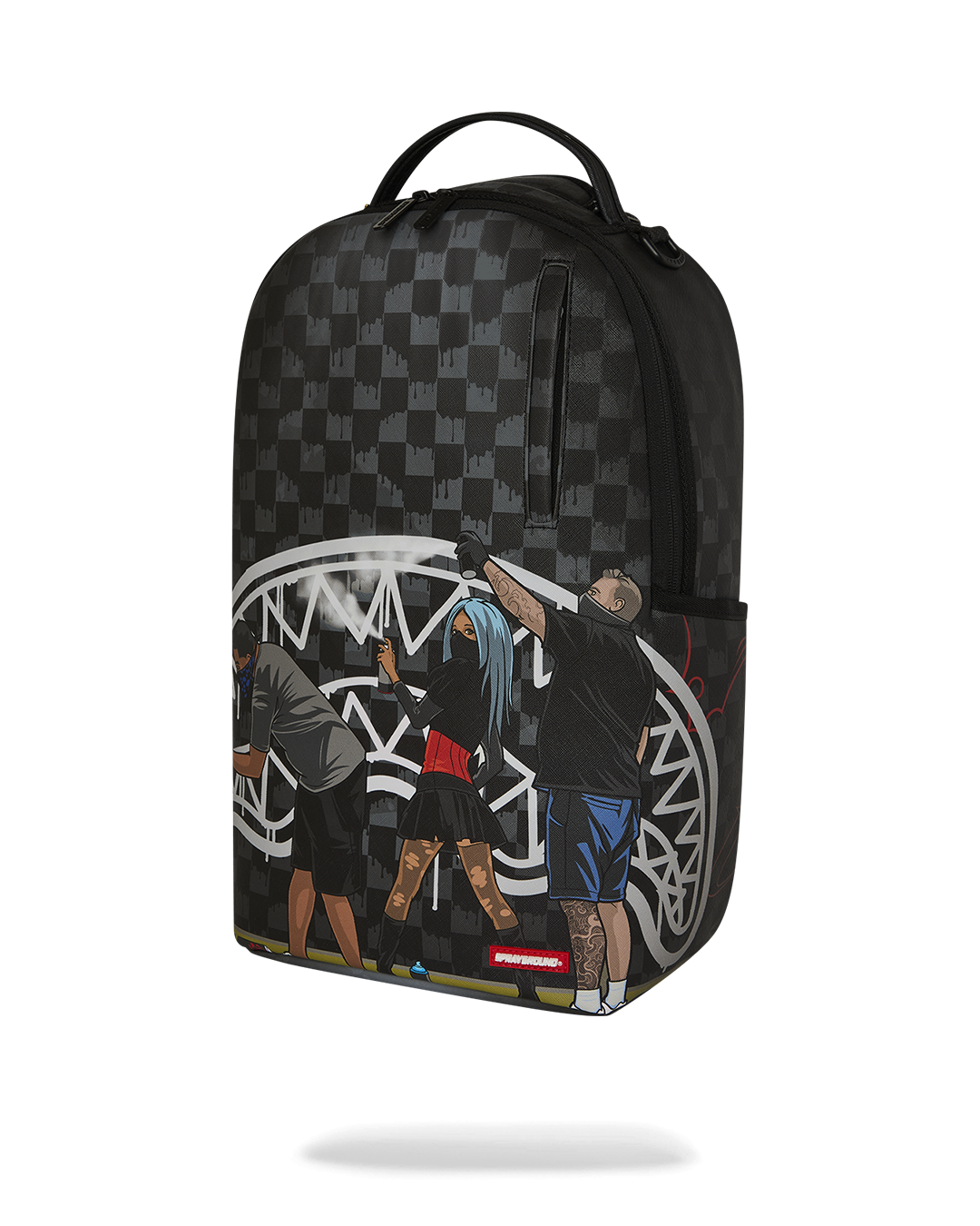 SPRAYGROUND MIDNIGHT MURAL BACKPACK